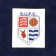 Southend United 1960s Retro Football Shirt