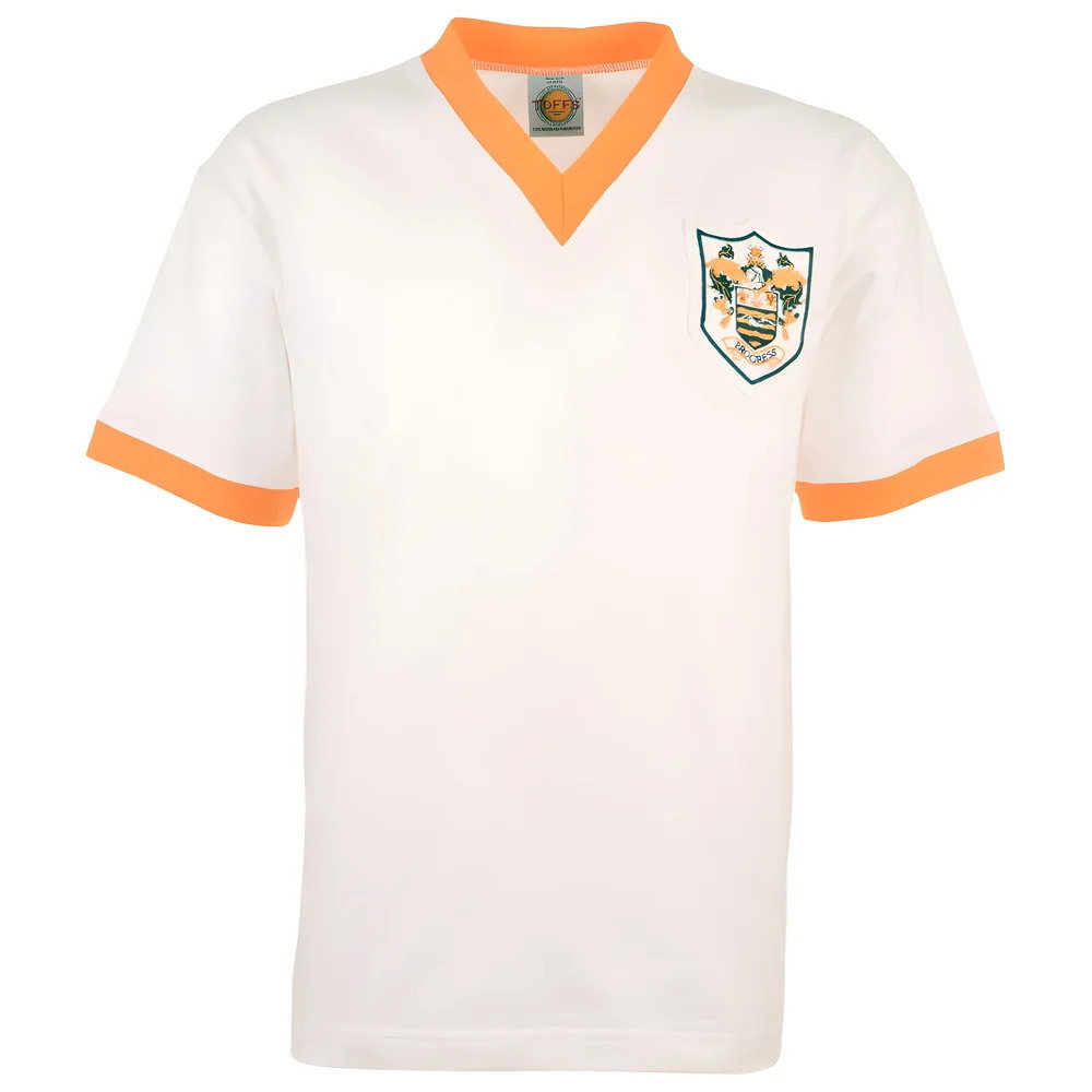 Blackpool 1950s Away Retro Football Shirt Blackpool 1950s Away Retro Football Shirt