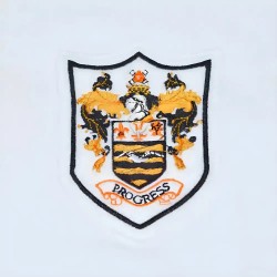 Blackpool 1950s Away Retro Football Shirt Blackpool 1950s Away Retro Football Shirt