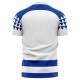 2025-2026 Msv Duisburg Home Concept Football Shirt