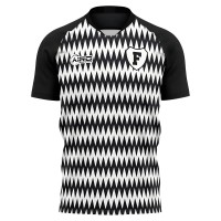 2025-2026 Frankfurt Away Concept Football Shirt