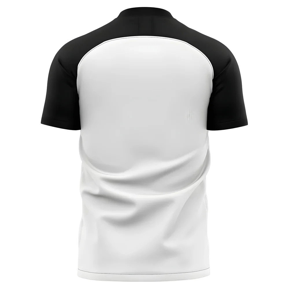 2025-2026 Frankfurt Away Concept Football Shirt - Baby