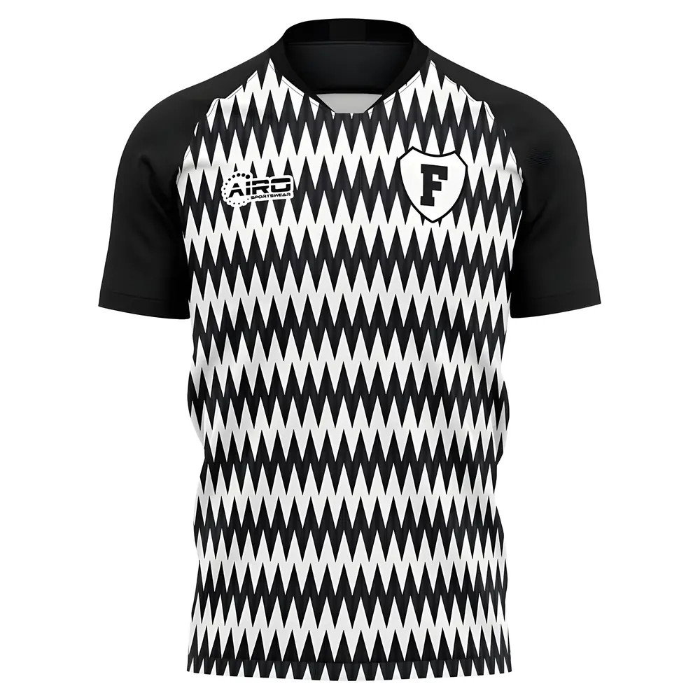 2025-2026 Frankfurt Away Concept Football Shirt - Womens