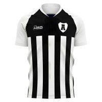 2025-2026 Ascoli Home Concept Football Shirt