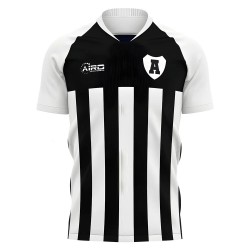 2025-2026 Ascoli Home Concept Football Shirt
