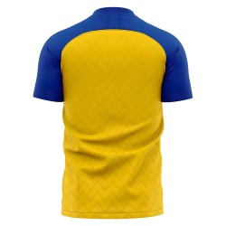 2025-2026 Frosinone Home Concept Football Shirt