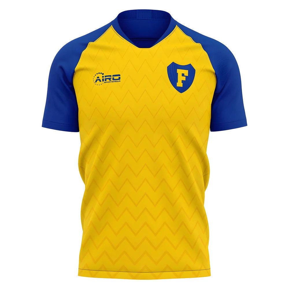 2025-2026 Frosinone Home Concept Football Shirt - Womens 2025-2026 Frosinone Home Concept Football Shirt - Womens