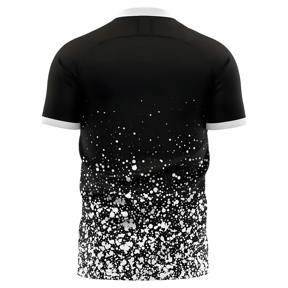 2025-2026 Sandhausen Home Concept Football Shirt 2025-2026 Sandhausen Home Concept Football Shirt