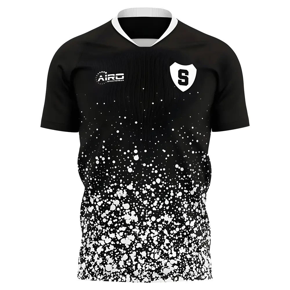 2025-2026 Sandhausen Home Concept Football Shirt - Baby 2025-2026 Sandhausen Home Concept Football Shirt - Baby
