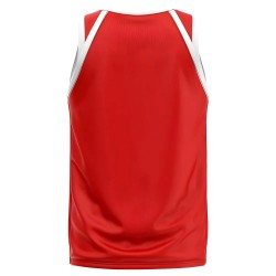 Croatia Home Concept Basketball Shirt Croatia Home Concept Basketball Shirt