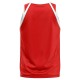 Croatia Home Concept Basketball Shirt