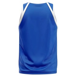 France Home Concept Basketball Shirt France Home Concept Basketball Shirt