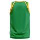 Jamaica Home Concept Basketball Shirt