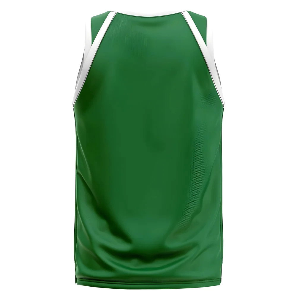 Mexico Home Concept Basketball Shirt Mexico Home Concept Basketball Shirt