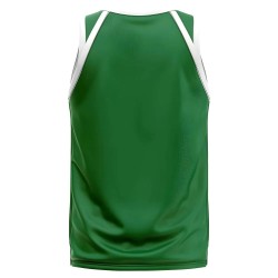 Mexico Home Concept Basketball Shirt