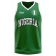 Nigeria Home Concept Basketball Shirt
