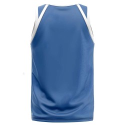 Uruguay Home Concept Basketball Shirt