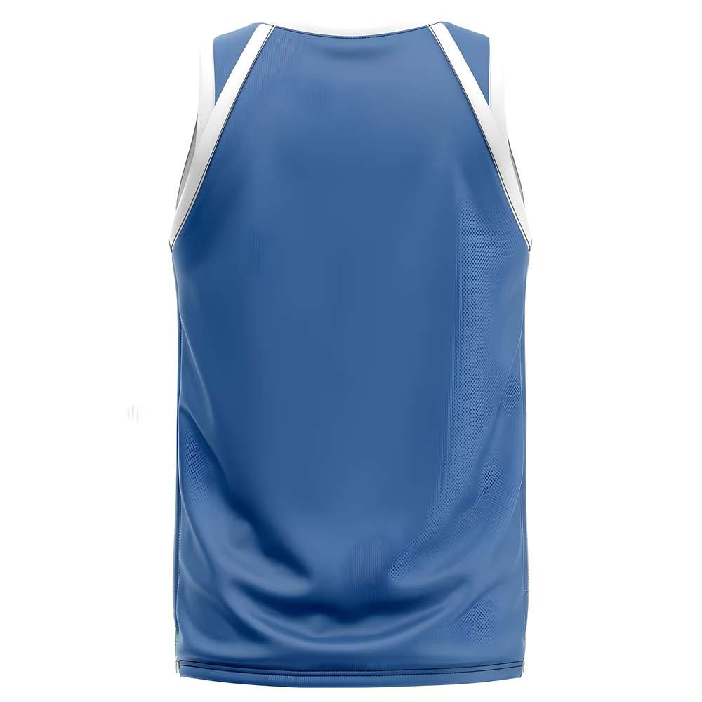 Uruguay Home Concept Basketball Shirt - Baby