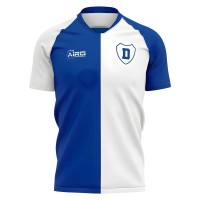 2025-2026 Darmstadt Home Concept Football Shirt - Womens