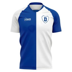 2025-2026 Darmstadt Home Concept Football Shirt - Womens