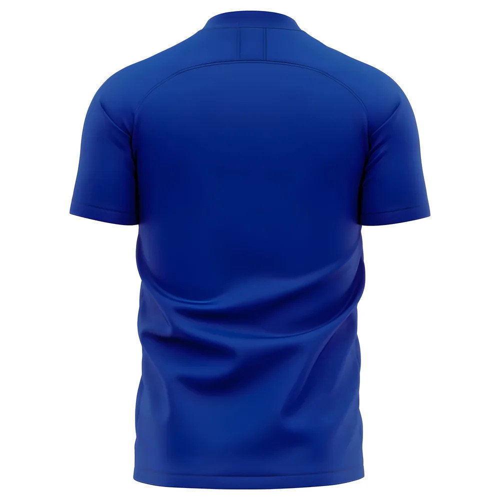 2025-2026 Shrewsbury Town Home Concept Football Shirt 2025-2026 Shrewsbury Town Home Concept Football Shirt