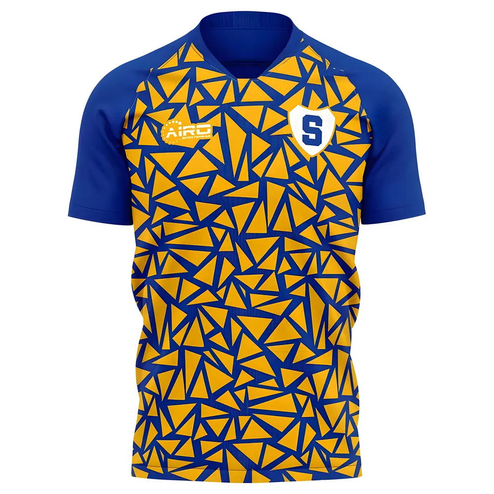 2025-2026 Shrewsbury Town Home Concept Football Shirt - Womens 2025-2026 Shrewsbury Town Home Concept Football Shirt - Womens