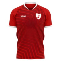 2025-2026 Jahn Regensburg Home Concept Football Shirt