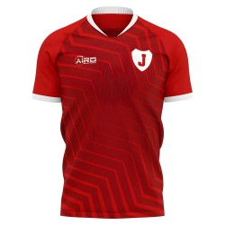 2025-2026 Jahn Regensburg Home Concept Football Shirt