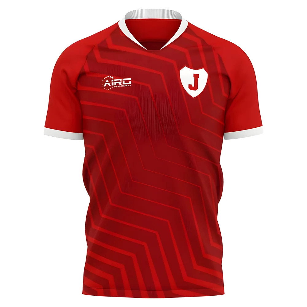 2025-2026 Jahn Regensburg Home Concept Football Shirt - Baby 2025-2026 Jahn Regensburg Home Concept Football Shirt - Baby