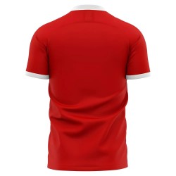 2025-2026 Jahn Regensburg Home Concept Football Shirt - Womens