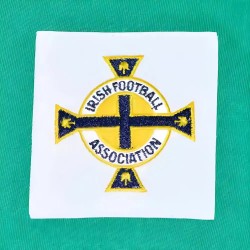 Northern Ireland 1965-1971 Retro Football Shirt