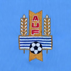 Uruguay 1950 World Cup Final Retro Football Shirt