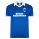 Score Draw Brighton and Hove Albion 1980 Retro Football Shirt Score Draw Brighton and Hove Albion 1980 Retro Football Shirt