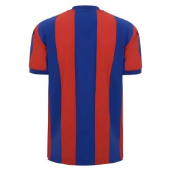 Score Draw Crystal Palace 1974 Retro Football Shirt Score Draw Crystal Palace 1974 Retro Football Shirt