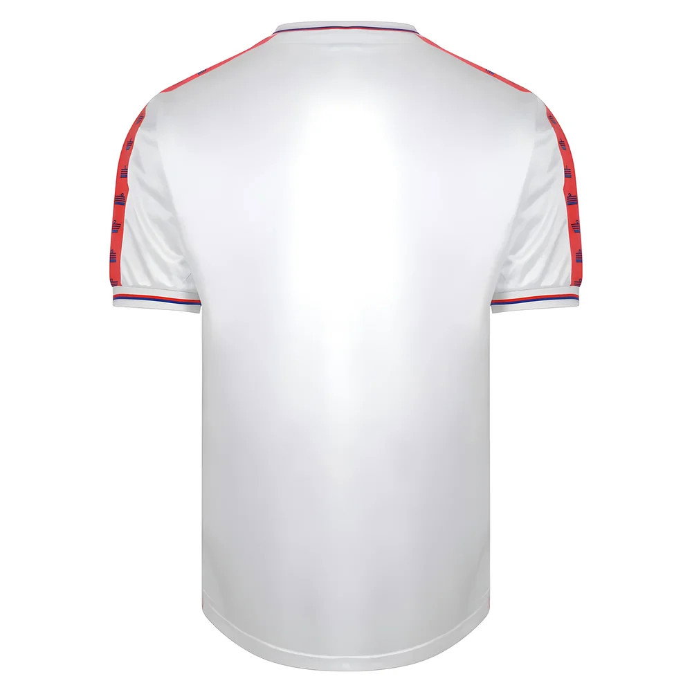 Score Draw Crystal Palace 1978 Retro Football Shirt Score Draw Crystal Palace 1978 Retro Football Shirt