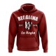 Reggiana Established Hoody (Maroon) Reggiana Established Hoody (Maroon)
