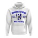 Bristol Rovers Established Hoody (White) Bristol Rovers Established Hoody (White)