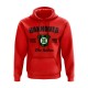 Hannover 96 Established Hoody (Red) Hannover 96 Established Hoody (Red)
