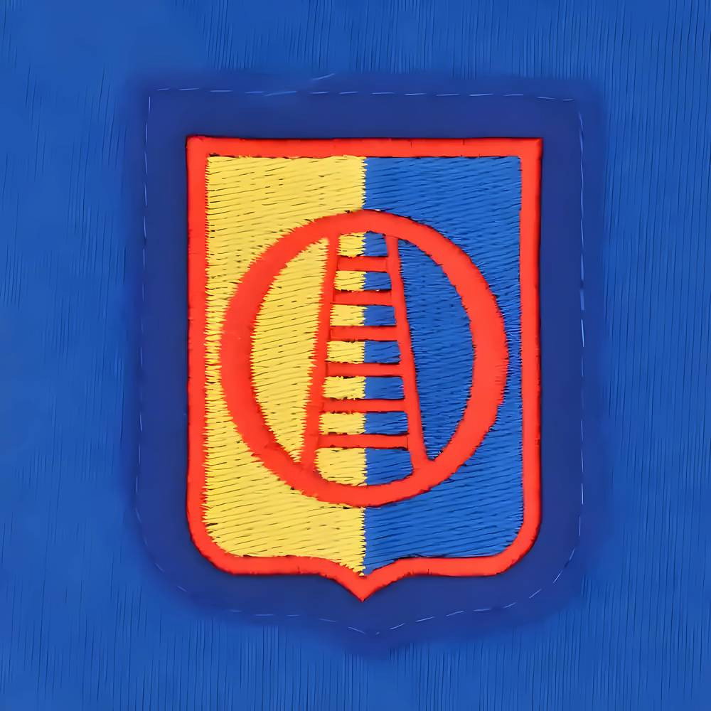 Verona 1960s Retro Football Shirt