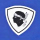 Bastia 1970s Retro Football Shirt