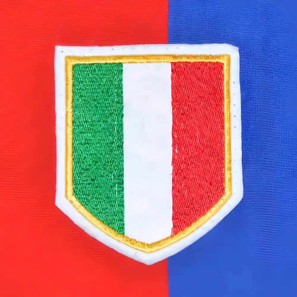 Bologna 1964-65 Campionato Retro Football Shirt