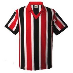 Nice 1953-1954 Retro Football Shirt Nice 1953-1954 Retro Football Shirt
