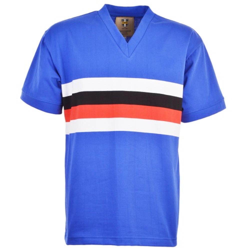 Nice 1971 Retro Football Shirt Nice 1971 Retro Football Shirt