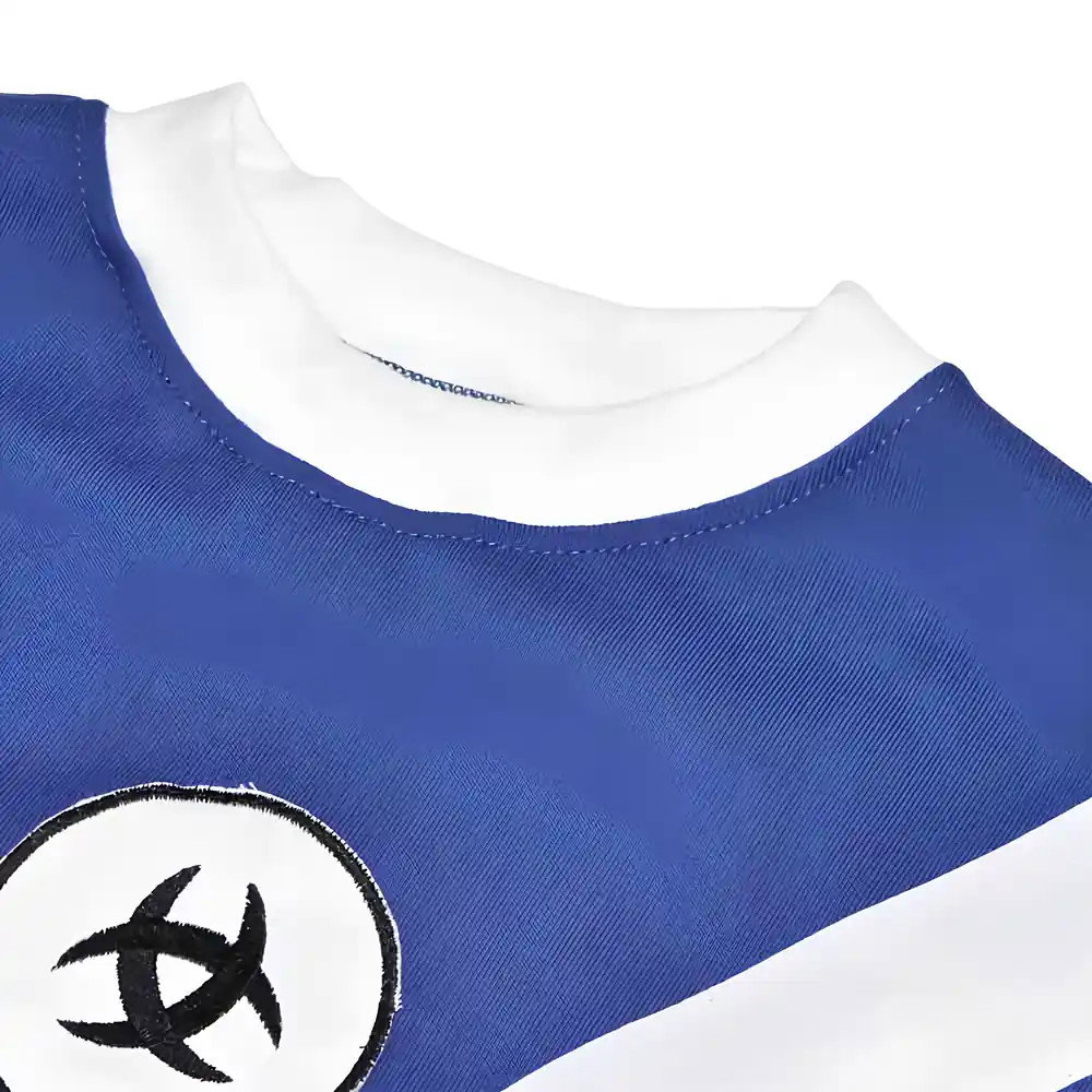 Bordeaux 1960s Retro Football Shirt Bordeaux 1960s Retro Football Shirt