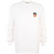 Valencia 1960s Retro Football Shirt Valencia 1960s Retro Football Shirt