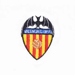 Valencia 1960s Retro Football Shirt Valencia 1960s Retro Football Shirt