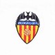 Valencia 1960s Retro Football Shirt Valencia 1960s Retro Football Shirt