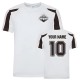 Your Name Swansea City Sports Training Jersey (White) Your Name Swansea City Sports Training Jersey (White)