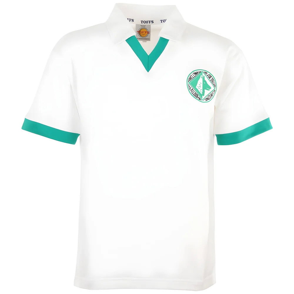 Avellino 1950s Retro Football Shirt Avellino 1950s Retro Football Shirt