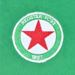 Red Star Paris 1970 Retro Football Shirt